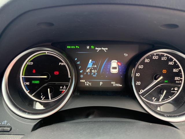 カムリ G プレミアプラチナ保証1年付/メーカーナビ/フルセグTV/バックカメラ/衝突軽減ブレーキ/新品ワーウィッククライヴァー19インチアルミ/新品ラルグス車高調/ETC2.0/スマートキー2個/整備記録簿2枚(22枚目)