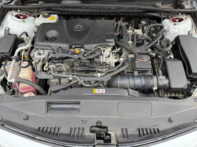 カムリ G プレミアプラチナ保証1年付/メーカーナビ/フルセグTV/バックカメラ/衝突軽減ブレーキ/新品ワーウィッククライヴァー19インチアルミ/新品ラルグス車高調/ETC2.0/スマートキー2個/整備記録簿2枚(60枚目)