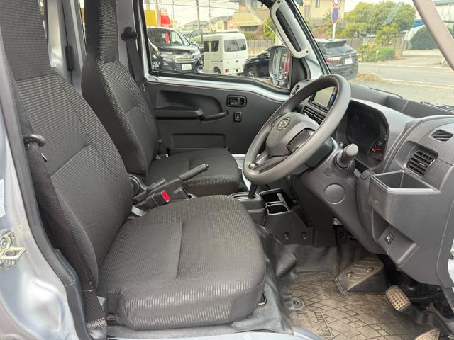 ハイゼットトラック ジャンボエクストラ　４ＷＤ／プレミアプラチナ保証１年付／純正ナビ／フルセグＴＶ／バックカメラ／衝突軽減ブレーキ／新品ヴェルザンディ　１４インチアルミ／コーナーセンサー／スマートキー／デフロック／ＬＥＤヘッドライト（36枚目）