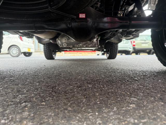 ハイゼットトラック ジャンボエクストラ　４ＷＤ／プレミアプラチナ保証１年付／純正ナビ／フルセグＴＶ／バックカメラ／衝突軽減ブレーキ／新品ヴェルザンディ　１４インチアルミ／コーナーセンサー／スマートキー／デフロック／ＬＥＤヘッドライト（46枚目）