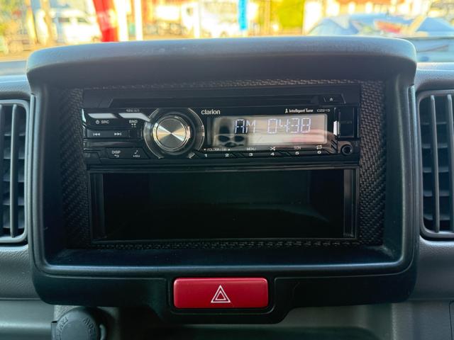 エブリイ ジョインターボ　４ＷＤ／シーダーグリーン全塗装済／プレミアプラチナ保証１年付／衝突軽減ブレーキ／ＥＴＣ／コーナーセンサー／キーレスキー／新品ザック　１４インチアルミ／新品ナンカンＭＴタイヤ（23枚目）