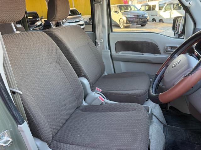 エブリイ ジョインターボ　４ＷＤ／シーダーグリーン全塗装済／プレミアプラチナ保証１年付／衝突軽減ブレーキ／ＥＴＣ／コーナーセンサー／キーレスキー／新品ザック　１４インチアルミ／新品ナンカンＭＴタイヤ（34枚目）