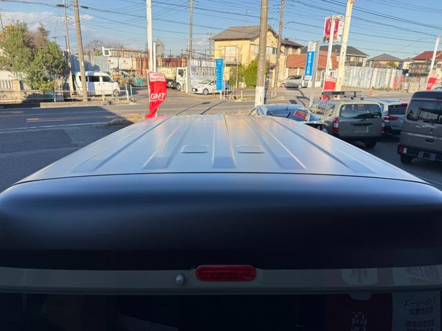 エブリイ ジョインターボ　４ＷＤ／シーダーグリーン全塗装済／プレミアプラチナ保証１年付／衝突軽減ブレーキ／ＥＴＣ／コーナーセンサー／キーレスキー／新品ザック　１４インチアルミ／新品ナンカンＭＴタイヤ（51枚目）