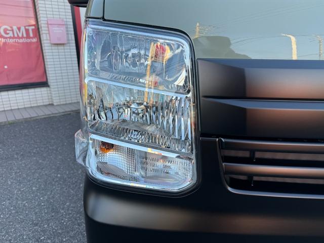 エブリイ ジョインターボ　４ＷＤ／シーダーグリーン全塗装済／プレミアプラチナ保証１年付／衝突軽減ブレーキ／ＥＴＣ／コーナーセンサー／キーレスキー／新品ザック　１４インチアルミ／新品ナンカンＭＴタイヤ（52枚目）