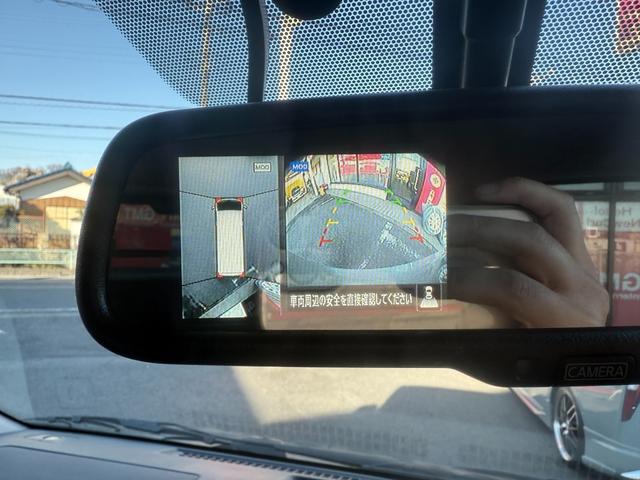 NV350キャラバンバン ロングプレミアムGX アーバンカーキ全塗装済/プレミアプラチナ保証1年付/純正ナビ/フルセグTV/バックカメラ/全方位カメラ/衝突軽減/新品M28バレット 16インチアルミ/新品オープンカントリーRTタイヤ/スマートキー(25枚目)