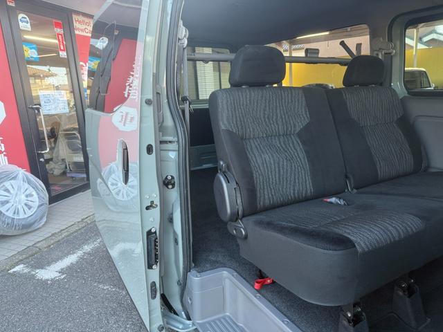 NV350キャラバンバン ロングプレミアムGX アーバンカーキ全塗装済/プレミアプラチナ保証1年付/純正ナビ/フルセグTV/バックカメラ/全方位カメラ/衝突軽減/新品M28バレット 16インチアルミ/新品オープンカントリーRTタイヤ/スマートキー(40枚目)