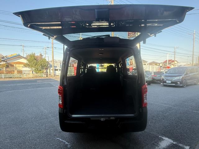 NV350キャラバンバン ロングプレミアムGX アーバンカーキ全塗装済/プレミアプラチナ保証1年付/純正ナビ/フルセグTV/バックカメラ/全方位カメラ/衝突軽減/新品M28バレット 16インチアルミ/新品オープンカントリーRTタイヤ/スマートキー(41枚目)