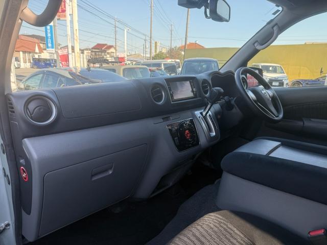 NV350キャラバンバン ロングプレミアムGX アーバンカーキ全塗装済/プレミアプラチナ保証1年付/純正ナビ/フルセグTV/バックカメラ/全方位カメラ/衝突軽減/新品M28バレット 16インチアルミ/新品オープンカントリーRTタイヤ/スマートキー(49枚目)