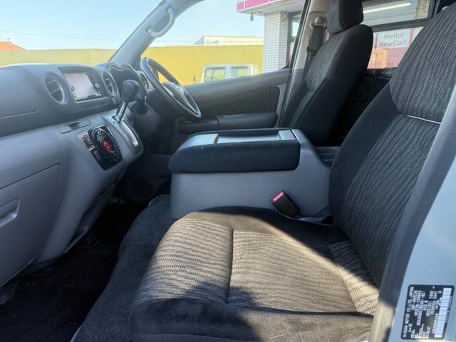 NV350キャラバンバン ロングプレミアムGX アーバンカーキ全塗装済/プレミアプラチナ保証1年付/純正ナビ/フルセグTV/バックカメラ/全方位カメラ/衝突軽減/新品M28バレット 16インチアルミ/新品オープンカントリーRTタイヤ/スマートキー(50枚目)