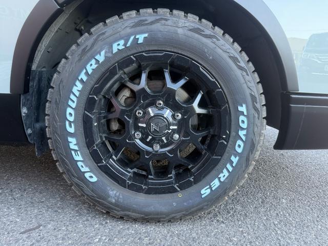 NV350キャラバンバン ロングプレミアムGX アーバンカーキ全塗装済/プレミアプラチナ保証1年付/純正ナビ/フルセグTV/バックカメラ/全方位カメラ/衝突軽減/新品M28バレット 16インチアルミ/新品オープンカントリーRTタイヤ/スマートキー(59枚目)