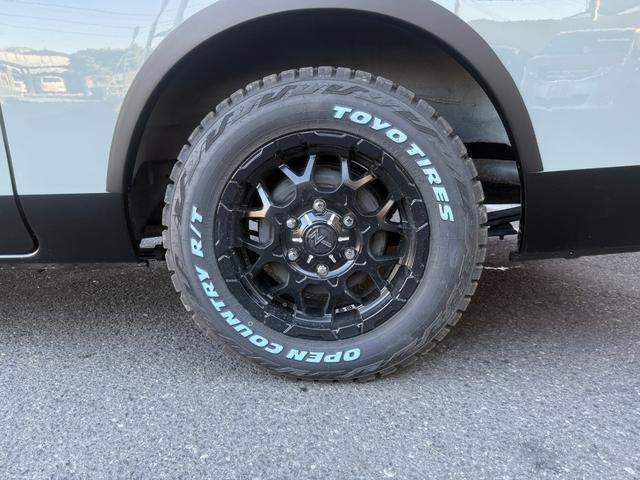 NV350キャラバンバン ロングプレミアムGX アーバンカーキ全塗装済/プレミアプラチナ保証1年付/純正ナビ/フルセグTV/バックカメラ/全方位カメラ/衝突軽減/新品M28バレット 16インチアルミ/新品オープンカントリーRTタイヤ/スマートキー(61枚目)