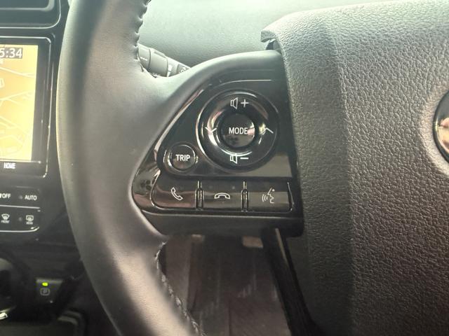 プリウス Ｓツーリングセレクション　ベージュメタリック全塗装済／プレミアプラチナ保証１年付／純正ナビ／フルセグＴＶ／バックカメラ／衝突軽減ブレーキ／新品シュタイナーＬＭＸ　１９インチアルミ／ＡＢＳ製フルエアロ／ＥＴＣ／スマートキー２個（22枚目）