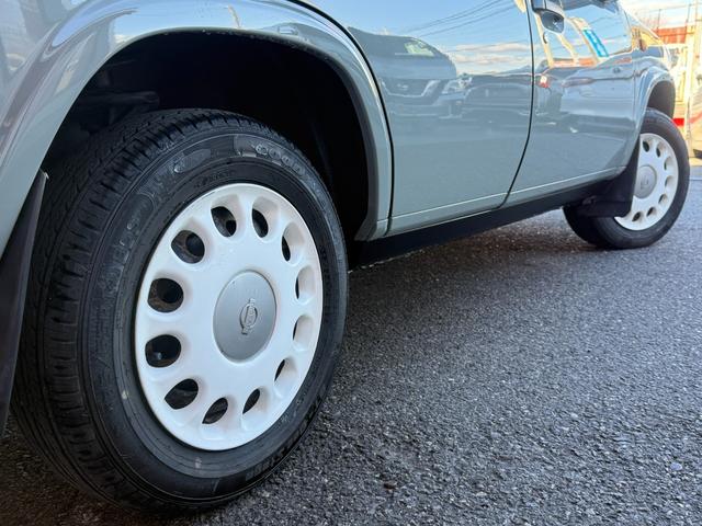 ラシーン タイプＡ　４ＷＤ／アーバンカーキ全塗装済／ルーフレール／ＥＴＣ／ドラレコ／背面タイヤ（15枚目）