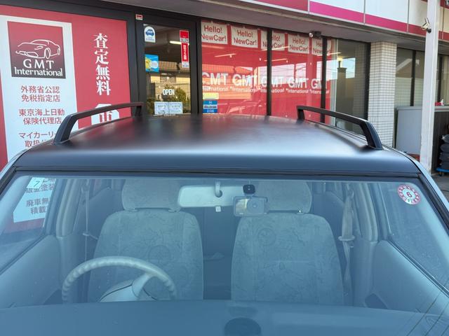 ラシーン タイプＡ　４ＷＤ／アーバンカーキ全塗装済／ルーフレール／ＥＴＣ／ドラレコ／背面タイヤ（18枚目）