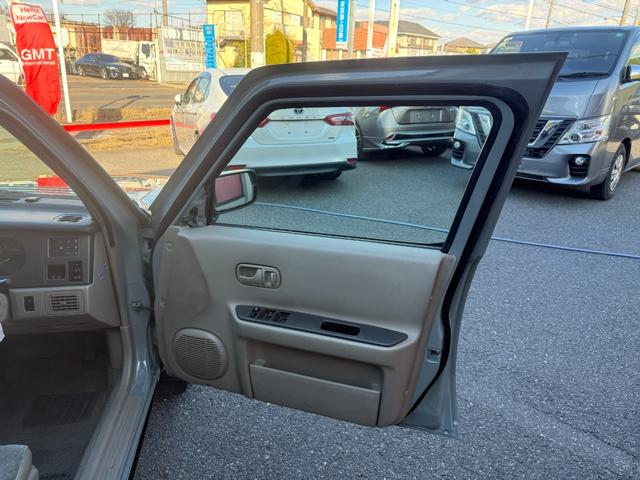 ラシーン タイプＡ　４ＷＤ／アーバンカーキ全塗装済／ルーフレール／ＥＴＣ／ドラレコ／背面タイヤ（33枚目）