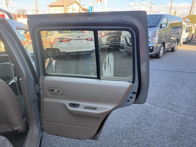 ラシーン タイプＡ　４ＷＤ／アーバンカーキ全塗装済／ルーフレール／ＥＴＣ／ドラレコ／背面タイヤ（36枚目）