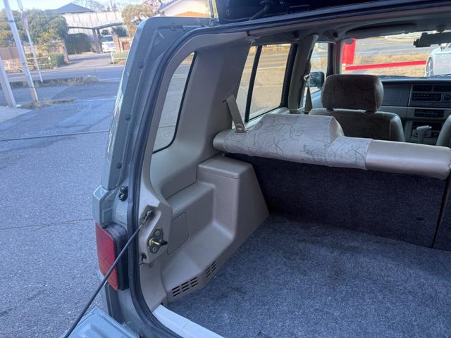 ラシーン タイプＡ　４ＷＤ／アーバンカーキ全塗装済／ルーフレール／ＥＴＣ／ドラレコ／背面タイヤ（39枚目）