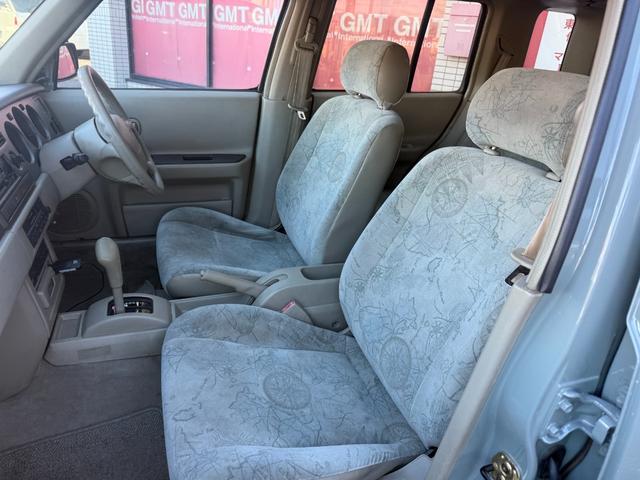 ラシーン タイプＡ　４ＷＤ／アーバンカーキ全塗装済／ルーフレール／ＥＴＣ／ドラレコ／背面タイヤ（46枚目）