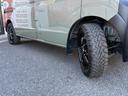 ジョインターボ　４ＷＤ／シーダーグリーン全塗装済／プレミアプラチナ保証１年付／衝突軽減ブレーキ／ＥＴＣ／コーナーセンサー／キーレスキー／新品ザック　１４インチアルミ／新品ナンカンＭＴタイヤ（14枚目）