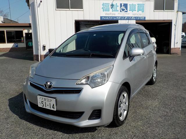 X 福祉車両 スロープ 後席あり 検H32/9(2枚目)