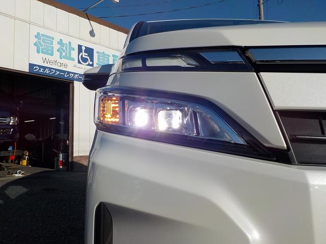 福祉車両 スロープタイプII 電動ウィンチ 8人乗り TSS(5枚目)