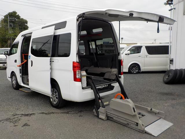 福祉車両 車いす2脚 ルーフサイドウィンドゥ バックカメラ(15枚目)