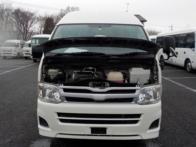 ウェルキャブ Bタイプ 車いす2脚リアリフト仕様 自動ドア(42枚目)