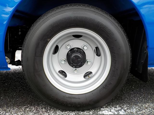 ロング プロライングレード スイング自動ドア LEDヘッドライト フォグランプ フルオートAC 路肩灯 各種安全装置 R2/6登録車 走行500km メーカー保証継承渡し(48枚目)