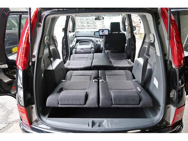 中古車 トヨタ アイシス プラタナ １オーナー ｈｄｄナビ 地デジ ｃｄ ｄｖｄ 音楽録音 ｂカメラ 後席モニター ａｕｘ ｅｔｃ ｈｉｄ フォグ 電動ｄ ピラーレス 後期型 パドルシフト付革巻ステア 純正エアロ ａｗ ウィンカーミラー 埼玉 ｆｌｏａｔ