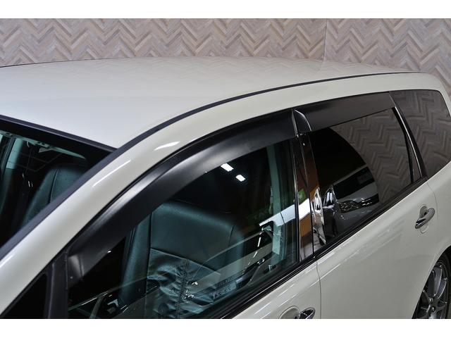オデッセイ Ｍ　後期型　社外１８ＡＷ　ローダウン　エアロ　社外ＨＤＤナビ　ＴＶ　ＤＶＤ　Ｂモニ　ＥＴＣ　キーレス　ＨＩＤ　黒革調Ｓカバー　ウインカーミラー　Ｄバイザー　メッキグリル　メッキピラー　走行５．９万Ｋｍ（22枚目）