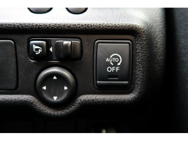 ノート ライダー DIG-S 純正ナビ TV AUX バックカメラ ETC インテリキー オーテックフルエアロ オーテックメッキアルミ アイドリングストップ ドアバイザー スーパーチャージャー 走行2.9万キロ 車検令和9年4月(15枚目)