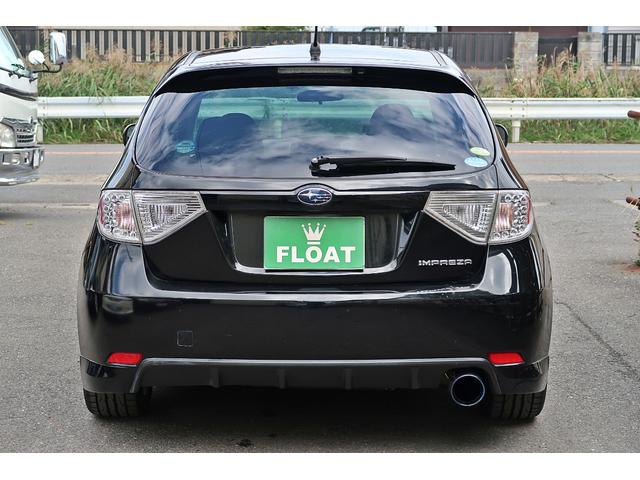 インプレッサ 1.5i-S 社外18AW 車高調 フルエアロ 柿本マフラー スマートキー EONONカープレイ ETC HID フォグ 革巻H MTモード付AT D席パワーシート Dバイザー 走行5.9万Km 車検令和9年2月(5枚目)