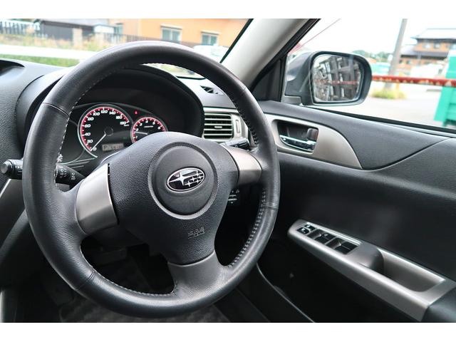 インプレッサ 1.5i-S 社外18AW 車高調 フルエアロ 柿本マフラー スマートキー EONONカープレイ ETC HID フォグ 革巻H MTモード付AT D席パワーシート Dバイザー 走行5.9万Km 車検令和9年2月(7枚目)