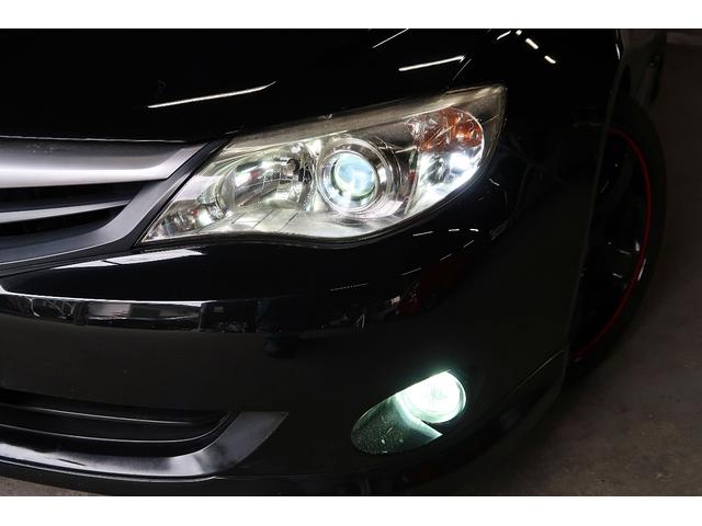 インプレッサ 1.5i-S 社外18AW 車高調 フルエアロ 柿本マフラー スマートキー EONONカープレイ ETC HID フォグ 革巻H MTモード付AT D席パワーシート Dバイザー 走行5.9万Km 車検令和9年2月(17枚目)