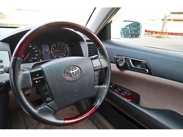 マークＸ ２５０Ｇ　Ｌパッケージ　ワンオーナー　純正ナビ　Ｂカメラ　ＥＴＣ　ドラレコ　スマートキー　Ｆ左右電動シート　オーディオＳＷ付ウッドコンビハンドル　ＨＩＤ　フォグ　純正ＡＷ　ＭＴモード付５速ＡＴ　Ｄバイザー　オールオートＰ／Ｗ（7枚目）