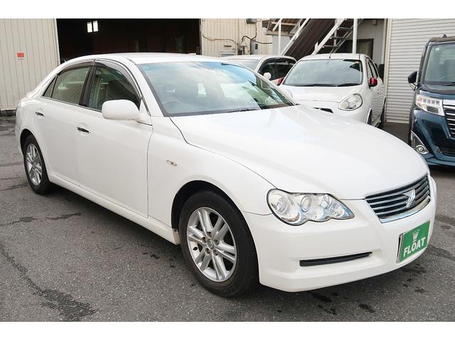 マークＸ ２５０Ｇ　Ｌパッケージ　ワンオーナー　純正ナビ　Ｂカメラ　ＥＴＣ　ドラレコ　スマートキー　Ｆ左右電動シート　オーディオＳＷ付ウッドコンビハンドル　ＨＩＤ　フォグ　純正ＡＷ　ＭＴモード付５速ＡＴ　Ｄバイザー　オールオートＰ／Ｗ（32枚目）