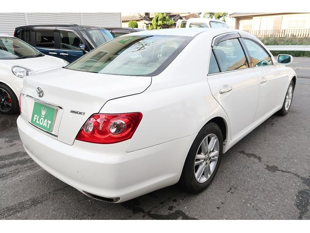 マークＸ ２５０Ｇ　Ｌパッケージ　ワンオーナー　純正ナビ　Ｂカメラ　ＥＴＣ　ドラレコ　スマートキー　Ｆ左右電動シート　オーディオＳＷ付ウッドコンビハンドル　ＨＩＤ　フォグ　純正ＡＷ　ＭＴモード付５速ＡＴ　Ｄバイザー　オールオートＰ／Ｗ（35枚目）