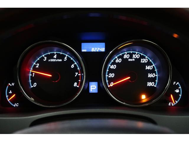 マークＸ ２５０Ｇ　Ｆパッケージ　ストラーダナビ　地デジ　ブルートゥース　ＵＳＢ　Ｂカメラ　ＥＴＣ　社外１８ＡＷ　ローダウン　ＬＥＤライト　ウッドコンビＨ　ウインカーミラー　Ｄバイザー　ＭＴモード付６速ＡＴ　禁煙車　車検Ｒ８．１０（17枚目）