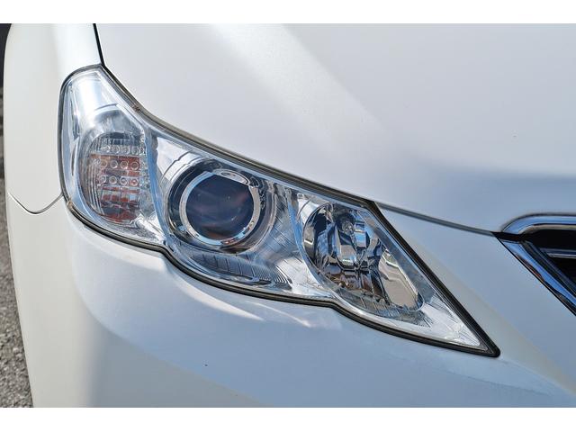 マークＸ ２５０Ｇ　Ｆパッケージ　ストラーダナビ　地デジ　ブルートゥース　ＵＳＢ　Ｂカメラ　ＥＴＣ　社外１８ＡＷ　ローダウン　ＬＥＤライト　ウッドコンビＨ　ウインカーミラー　Ｄバイザー　ＭＴモード付６速ＡＴ　禁煙車　車検Ｒ８．１０（19枚目）