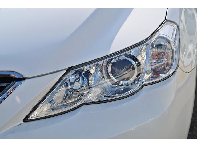 マークＸ ２５０Ｇ　Ｆパッケージ　ストラーダナビ　地デジ　ブルートゥース　ＵＳＢ　Ｂカメラ　ＥＴＣ　社外１８ＡＷ　ローダウン　ＬＥＤライト　ウッドコンビＨ　ウインカーミラー　Ｄバイザー　ＭＴモード付６速ＡＴ　禁煙車　車検Ｒ８．１０（20枚目）