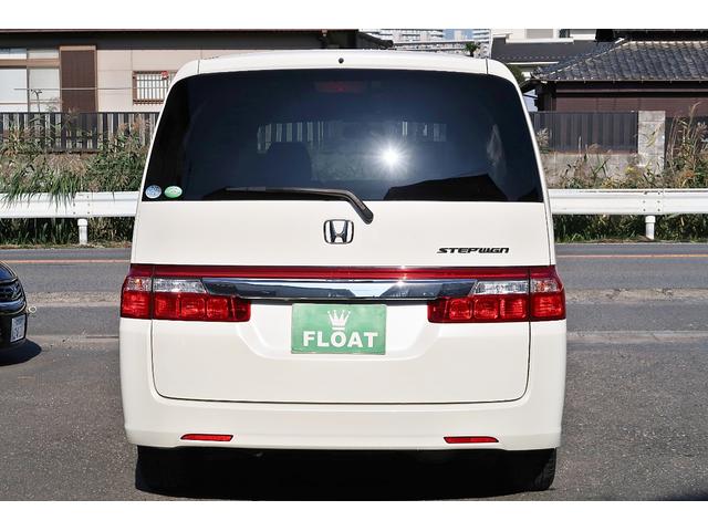 ステップワゴン G Lパッケージ 後期型 両側電動スライドドア カロッツェリアナビ 地デジ ブルートゥース Bカメラ ETC キーレス HID 純正AW ドアバイザー 前後ドラレコ ウインカーミラー 走行7.1万キロ 車検令和9年1月(5枚目)