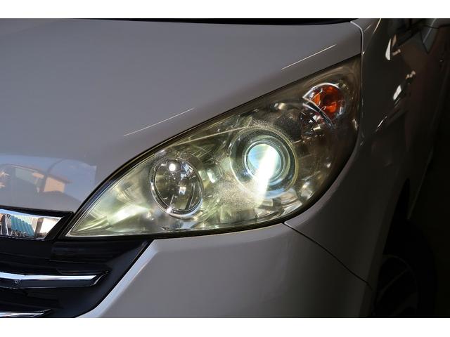 ステップワゴン G Lパッケージ 後期型 両側電動スライドドア カロッツェリアナビ 地デジ ブルートゥース Bカメラ ETC キーレス HID 純正AW ドアバイザー 前後ドラレコ ウインカーミラー 走行7.1万キロ 車検令和9年1月(21枚目)