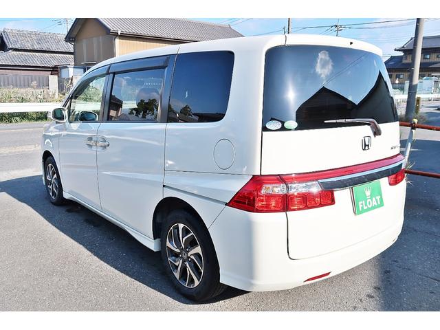 ステップワゴン G Lパッケージ 後期型 両側電動スライドドア カロッツェリアナビ 地デジ ブルートゥース Bカメラ ETC キーレス HID 純正AW ドアバイザー 前後ドラレコ ウインカーミラー 走行7.1万キロ 車検令和9年1月(35枚目)