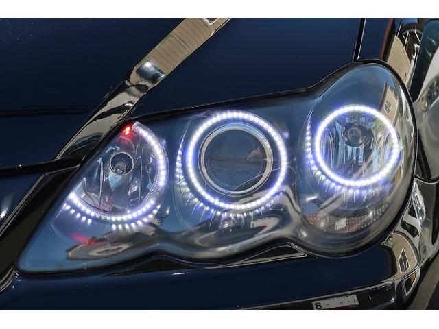 マークＸ ２５０Ｇ　Ｌパッケージ　後期型　ブラック全塗装　社外１７ＡＷ　車高調　社外エアロ　ＬＥＤリング付カスタムＨライト　純正ＨＤＤナビ　スマートキー　Ｂカメラ　サブウーファー　ツイーター　ＥＴＣ　ＨＩＤ　フォグ　ウインカーミラー（28枚目）