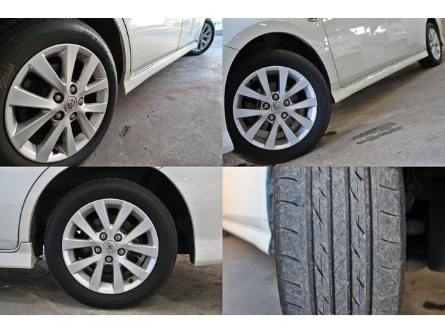 アイシス プラタナリミテッド　後期型　両側電動スライドＤ　社外ＨＤＤナビ　ＴＶ　Ｂカメラ　ＤＶＤ　音楽録音　ＥＴＣ　スマートキー　純正エアロ　純正ＡＷ　ＨＩＤ　フォグ　Ｄバイザー　ＩＳＯＦＩＸ　前後ドラレコ　革巻Ｈ　パドルシフト（31枚目）