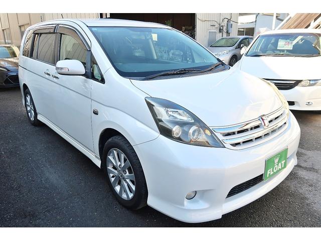 アイシス プラタナリミテッド　後期型　両側電動スライドＤ　社外ＨＤＤナビ　ＴＶ　Ｂカメラ　ＤＶＤ　音楽録音　ＥＴＣ　スマートキー　純正エアロ　純正ＡＷ　ＨＩＤ　フォグ　Ｄバイザー　ＩＳＯＦＩＸ　前後ドラレコ　革巻Ｈ　パドルシフト（33枚目）