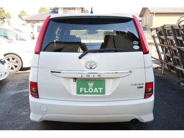 アイシス プラタナリミテッド　後期型　両側電動スライドＤ　社外ＨＤＤナビ　ＴＶ　Ｂカメラ　ＤＶＤ　音楽録音　ＥＴＣ　スマートキー　純正エアロ　純正ＡＷ　ＨＩＤ　フォグ　Ｄバイザー　ＩＳＯＦＩＸ　前後ドラレコ　革巻Ｈ　パドルシフト（37枚目）