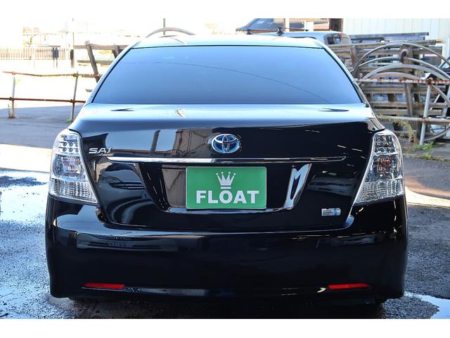 ＳＡＩ Ｓ　ブラック全塗装　社外２０ＡＷ　純正ＨＤＤナビ　ＤＶＤ　音楽録音　地デジ　バックカメラ　ＥＴＣ　スマートキー　ＨＩＤ　ウインカーミラー　オーディオＳＷ付革巻ステア　クルコン　前後ドラレコ　Ｄ席電動シート（5枚目）