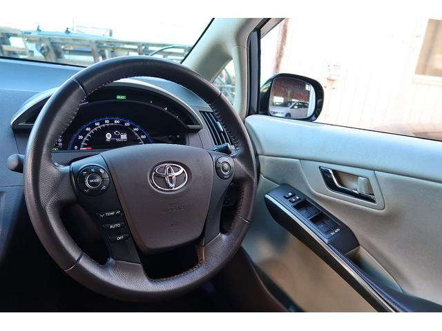 ＳＡＩ Ｓ　ブラック全塗装　社外２０ＡＷ　純正ＨＤＤナビ　ＤＶＤ　音楽録音　地デジ　バックカメラ　ＥＴＣ　スマートキー　ＨＩＤ　ウインカーミラー　オーディオＳＷ付革巻ステア　クルコン　前後ドラレコ　Ｄ席電動シート（7枚目）