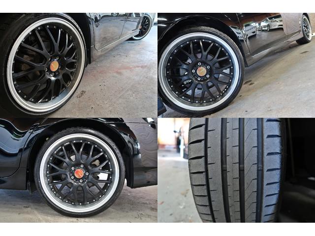 ＳＡＩ Ｓ　ブラック全塗装　社外２０ＡＷ　純正ＨＤＤナビ　ＤＶＤ　音楽録音　地デジ　バックカメラ　ＥＴＣ　スマートキー　ＨＩＤ　ウインカーミラー　オーディオＳＷ付革巻ステア　クルコン　前後ドラレコ　Ｄ席電動シート（26枚目）